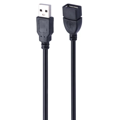 کابل افزایش طول USB دیتکس پلاس +Detex طول 5 متر
