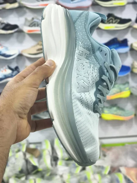 کفش هوکا باندی ۸ اصل کیفیت مستر کوالیتی hoka bondi 8 در 6 رنگ