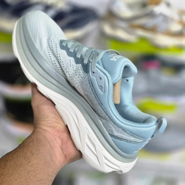 کفش هوکا باندی ۸ اصل کیفیت مستر کوالیتی hoka bondi 8 در 6 رنگ
