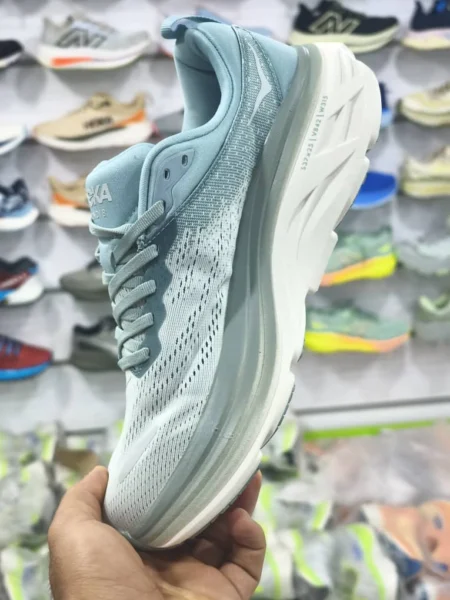 کفش هوکا باندی ۸ اصل کیفیت مستر کوالیتی hoka bondi 8 در 6 رنگ