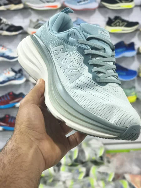 کفش هوکا باندی ۸ اصل کیفیت مستر کوالیتی hoka bondi 8 در 6 رنگ