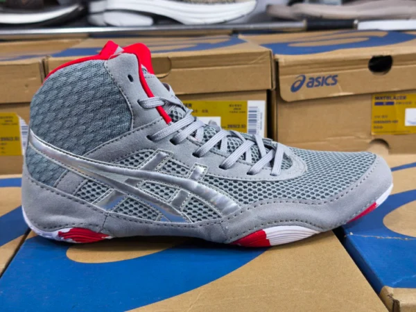 کفش کشتی آسیکس مت بلیزر Asics matblazer سایز ۴۰ تا ۴۵