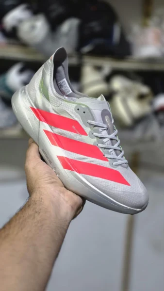 کتونی آدیداس آدی زیرو پرو 4 مسترکوالیتی سایز 42,43,44,45 ساخت ویتنام Adidas Adizero Pro 4