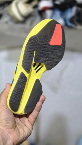 کتونی آدیداس آدی زیرو پرو 4 مسترکوالیتی سایز 41,42,43,45 ساخت ویتنام Adidas Adizero Pro 4 - تصویر 3