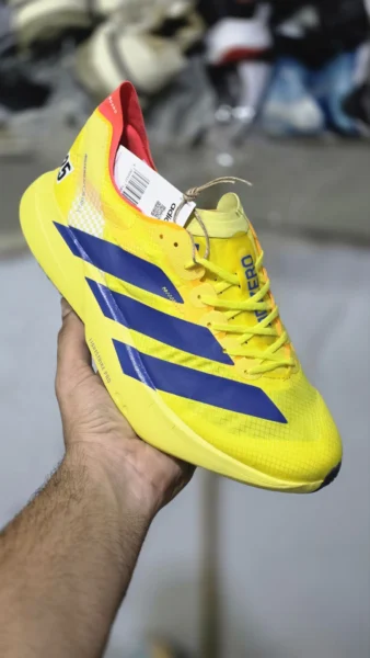 کتونی آدیداس آدی زیرو پرو 4 مسترکوالیتی سایز 41,42,43,45 ساخت ویتنام Adidas Adizero Pro 4