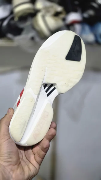 کتونی آدیداس آدی زیرو پرو 4 مسترکوالیتی سایز 44,45 ساخت ویتنام Adidas Adizero Pro 4 - تصویر 3