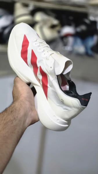 کتونی آدیداس آدی زیرو پرو 4 مسترکوالیتی سایز 44,45 ساخت ویتنام Adidas Adizero Pro 4 - تصویر 2