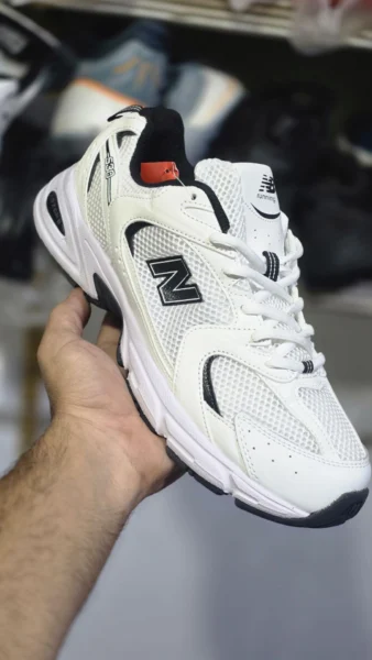 کتونی مسترکوالیتی نیوبالانس ۵۳۰ سایز 40,44 New Balance 530 ساخت ویتنام