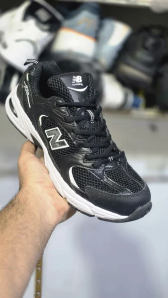 کتونی مسترکوالیتی نیوبالانس ۵۳۰ سایز 42 New Balance 530 ساخت ویتنام