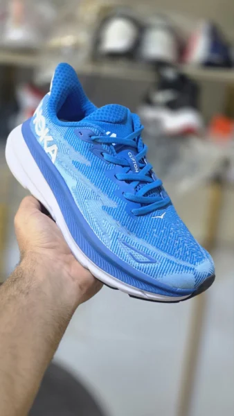 کتونی هوکا کلیفتون 9 مسترکوالیتی سایز 40 Hoka Clifton 9 ساخت ویتنام