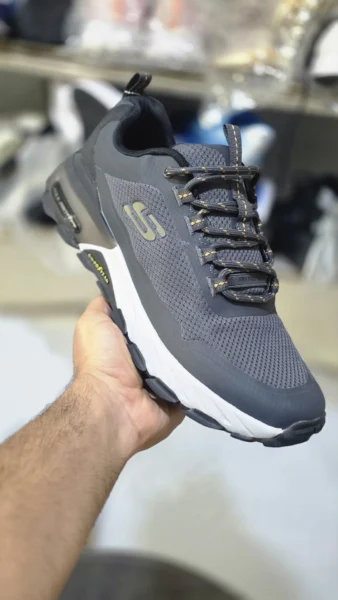 کتونی اسکیچرز مکس پروتکت مسترکوالیتی سایز ۴۵ ساخت ویتنام Skechers Max Protect