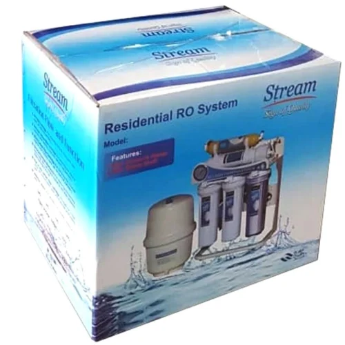 دستگاه تصفیه کننده آب استریم DRO-50G-1300