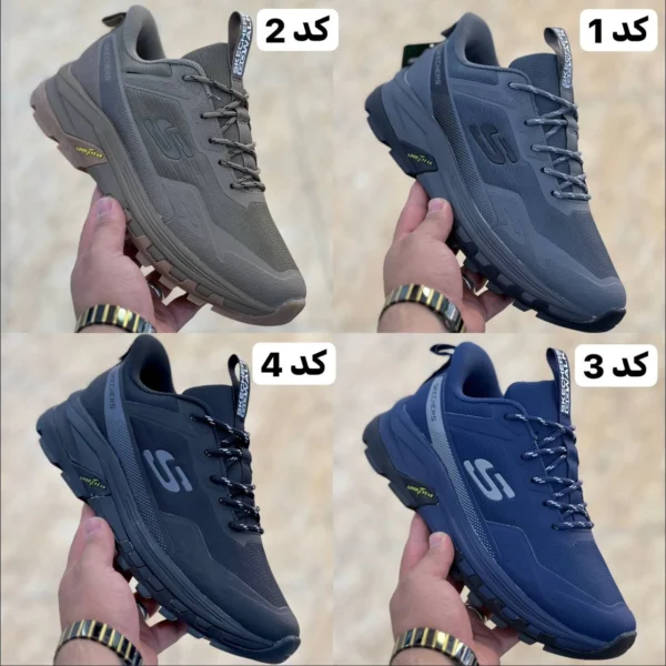 کتونی اسکیچرز مکس پروتکت مسترکوالیتی سایز ۴۰ الی ۴۵ ساخت ویتنام Skechers Max Protect