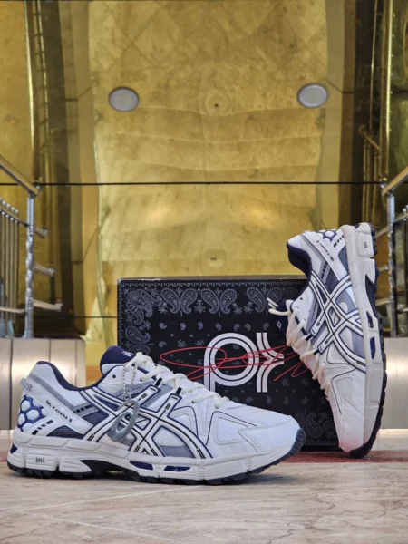 کتونی اسیکس کاهانا ۸ مسترکوالیتی Asics Gel-Kahana 8 سایز ۴۰ تا ۴۵