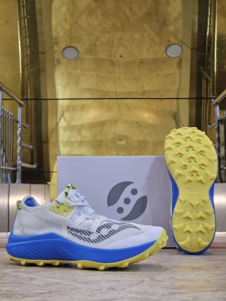کتونی رانینگ ساکونی اندورفین ریفت مسترکوالیتی Saucony Endorphin Rift