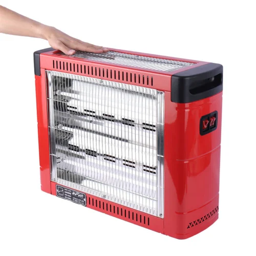 بخاری برقی فن دار پارس سهیل PS-2803