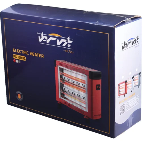 بخاری برقی فن دار پارس سهیل PS-2803