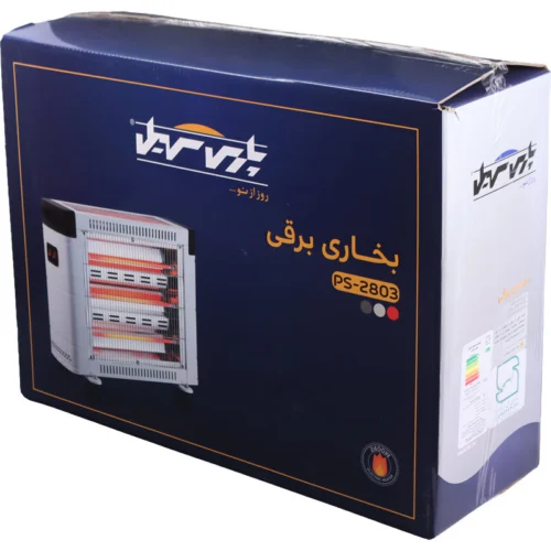 بخاری برقی فن دار پارس سهیل PS-2803