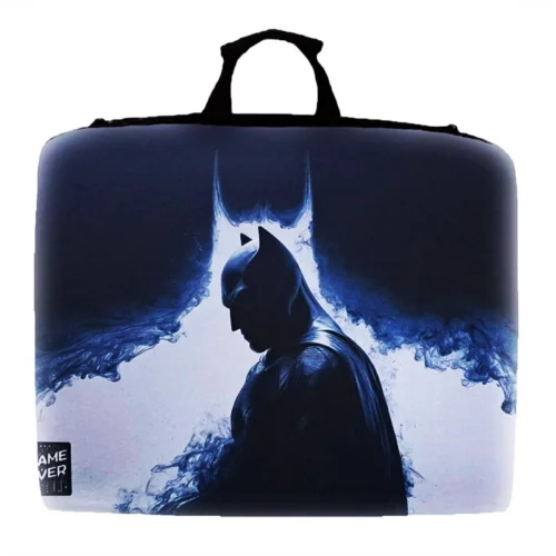 کیف کنسول بازی Game Over PS4 طرح Batman کد 4