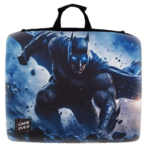 کیف کنسول بازی Game Over PS4 طرح Batman کد 5