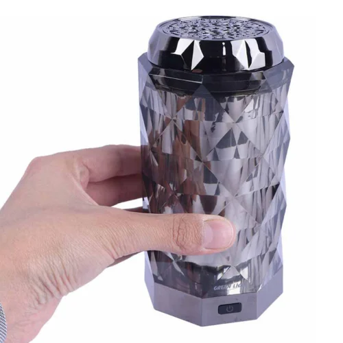دستگاه بخور عود گرین لاین Crystal Bakhour GNCRYTLBKHBK