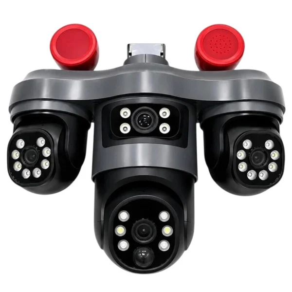 دوربین مداربسته بی سیم اچ دی اس 4 مگاپیکسل CT36