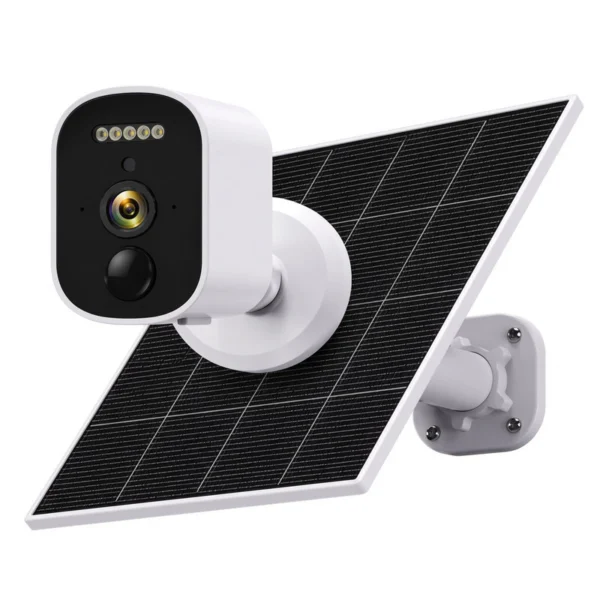 دوربین مداربسته بی سیم خورشیدی اچ دی اس 4 مگاپیکسل BG55-TZ