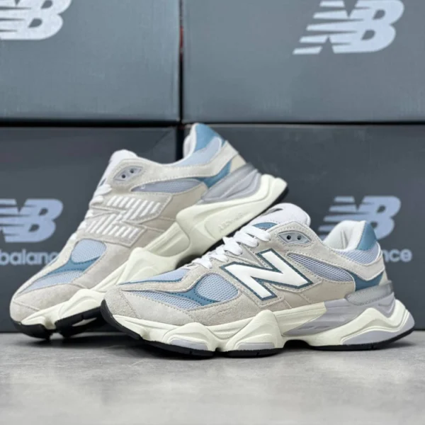 کتونی نیوبالانس ۹۰۶۰ مسترکوالیتی ساخت ویتنام سایز 40 الی 45 Newbalance 9060