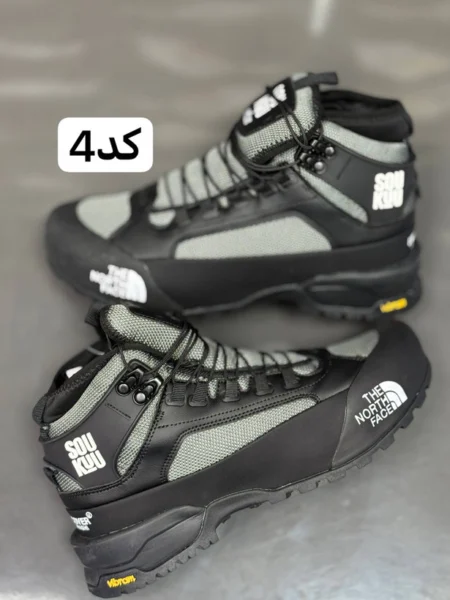 بوت کوهنوردی و طبیعت گردی نورث فیس ضد آب و رویه گورتکس زیره ویبرام ضمانت کیفیت the north face soukuu سایز ۴۰ ۴۱ ۴۲ ۴۳ ۴۴ ۴۵