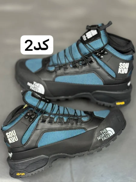 بوت کوهنوردی و طبیعت گردی نورث فیس ضد آب و رویه گورتکس زیره ویبرام ضمانت کیفیت the north face soukuu سایز ۴۰ ۴۱ ۴۲ ۴۳ ۴۴ ۴۵
