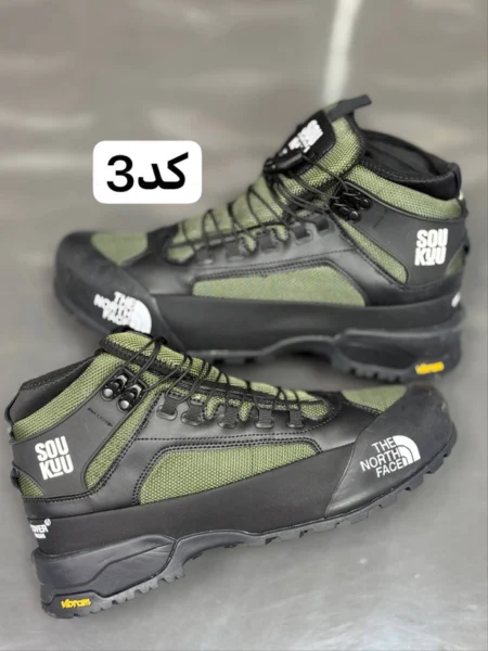 بوت کوهنوردی و طبیعت گردی نورث فیس ضد آب و رویه گورتکس زیره ویبرام ضمانت کیفیت the north face soukuu سایز ۴۰ ۴۱ ۴۲ ۴۳ ۴۴ ۴۵