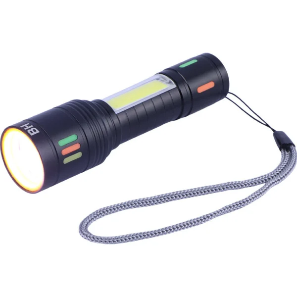 چراغ قوه شارژی پاور استایل BH42-623