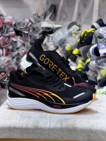 کتونی رانینگ پوما نیترو گورتکس مسترکوالیتی سایز 40 الی 45 ساخت ویتنام Puma NITRO GORE-TEX