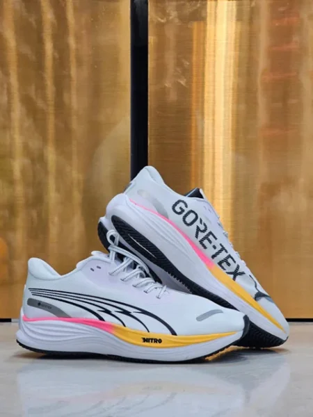 کتونی رانینگ پوما نیترو گورتکس مسترکوالیتی سایز 40 الی 45 ساخت ویتنام Puma NITRO GORE-TEX