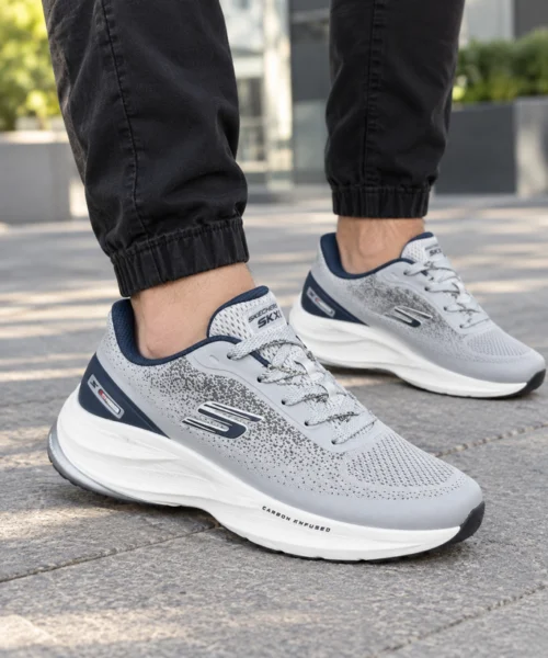 کتونی اسکیچرز هایپربرست کربن مسترکوالیتی Skechers Hyperburst Carbon