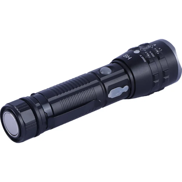 چراغ قوه شارژی P-27 BH-5