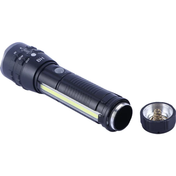 چراغ قوه شارژی P-27 BH-5