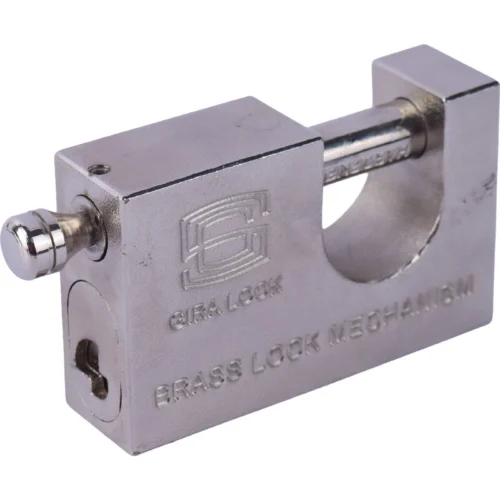 قفل کتابی گیرا Gira100 100mm کد 0100