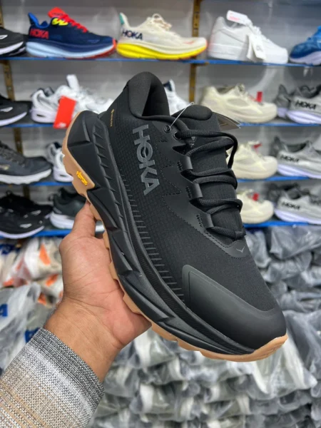 کتونی هوکا وان وان اسکای‌لاین سایز ۴۰ الی ۴۵ ساخت ویتنام HOKA Skyline GORE-TEX