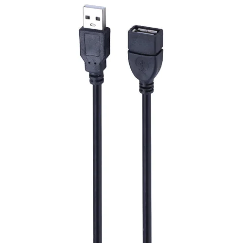 کابل افزایش طول USB دیتکس پلاس +Detex طول 1.5 متر