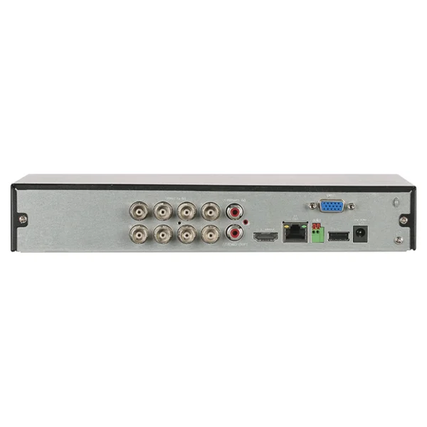 دستگاه XVR داهوا 8 کانال DH-XVR5108HS-5M-I3/T 6MP - تصویر 2