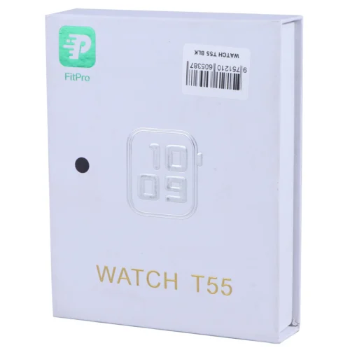 ساعت هوشمند فیت پرو T55