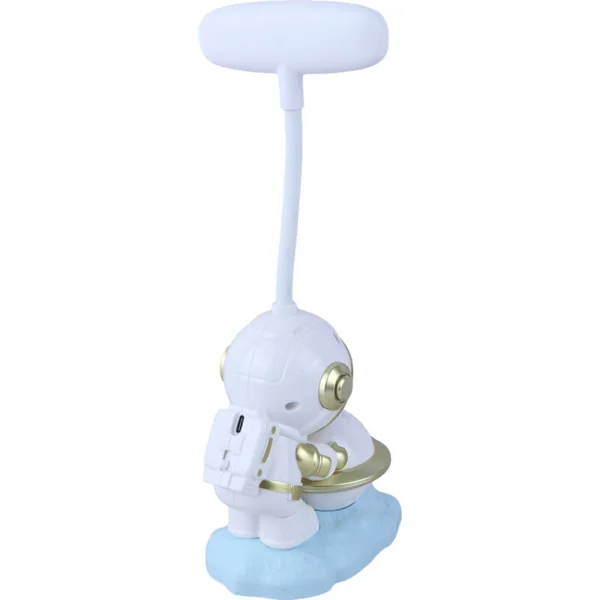 چراغ مطالعه فانتزی شارژی طرح فضانورد Chao Sheng
