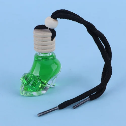 خوشبو کننده خودرو طرح کفش پاشنه بلند