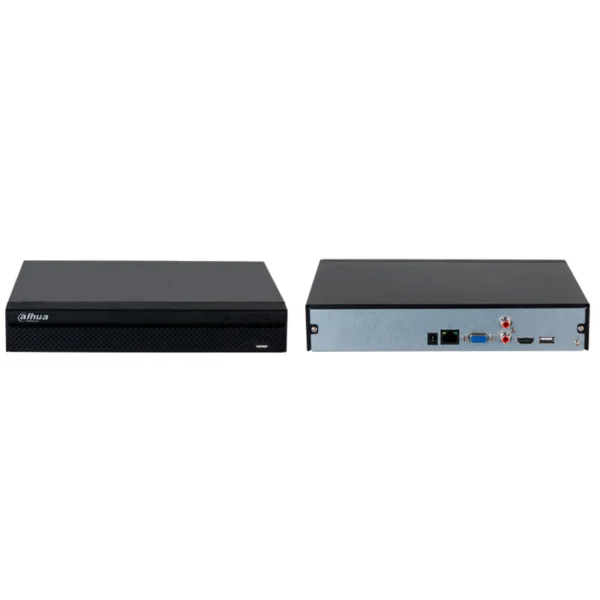 دستگاه NVR داهوا 8 کانال NVR2108HS-4KS3 12MP - تصویر 2