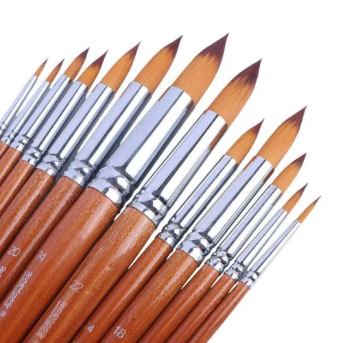 ست قلمو سرگرد 12 عددی وریسون Artist