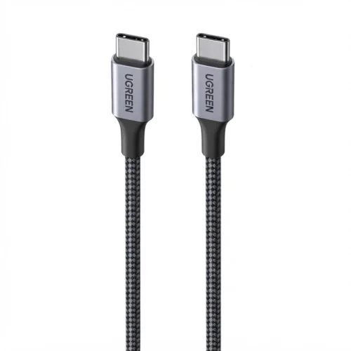 شارژر دیواری 100 وات یوگرین Nexode Pro X757-25874 GaN QC4.0 PD3.0 5A + کابل تبدیل تایپ سی
