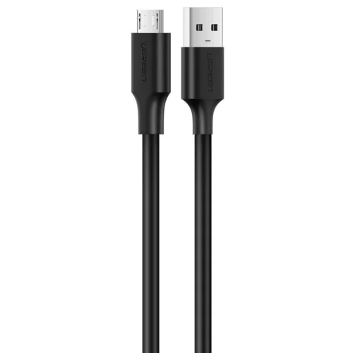 کابل میکرو یو اس بی فست شارژ 2.4 آمپر یوگرین US289 طول 2 متر