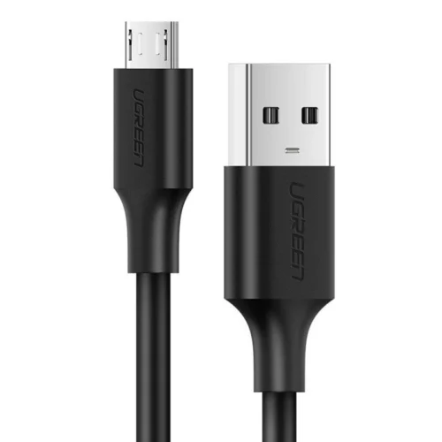 کابل میکرو یو اس بی فست شارژ 2.4 آمپر یوگرین US289 طول 2 متر