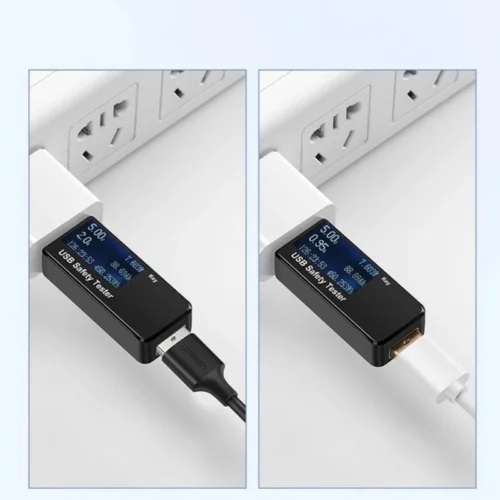 کابل میکرو یو اس بی فست شارژ 2.4 آمپر یوگرین US289 طول 2 متر